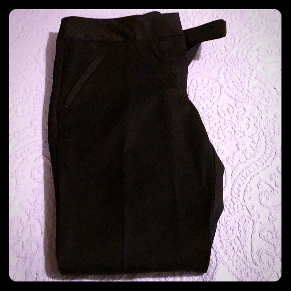 Black Dress pants